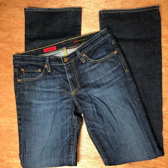 Ag Adriano Goldschmied Denim - Ag Adriano Goldschmied The Angel Bootcut Jeans